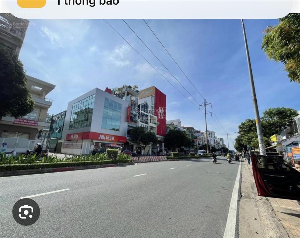 Bán gấp nhà mặt tiền lạc long quân, p. hoà bình, 292m, 6 pn, sổ hồng riêng, 58 tỷ