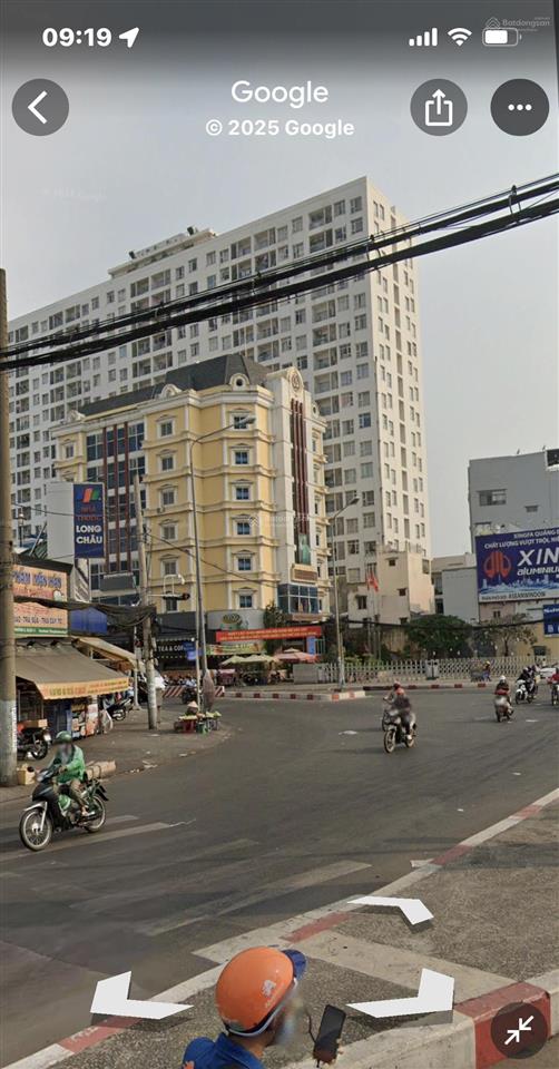 Bán gấp nhà mặt tiền lạc long quân, p. hoà bình, 292m, 6 pn, sổ hồng riêng, 58 tỷ