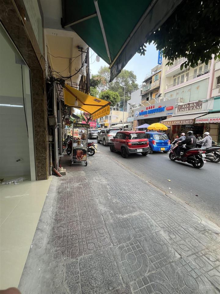 Bán gấp nhà mt nguyễn trãi, 4x20m, nhà mới, 4pn, 3wc. sổ hồng, giá 18,8 tỷ