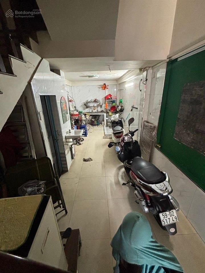 Bán nhà mt cây keo  luỹ bán bích, dt 45m2, 5 tầng, sổ hồng riêng, giá 13 tỷ tl