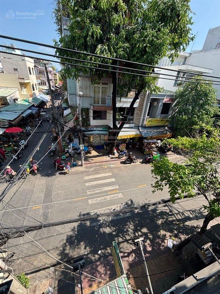 Bán nhà mt cây keo  luỹ bán bích, dt 45m2, 5 tầng, sổ hồng riêng, giá 13 tỷ tl