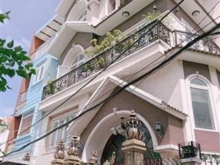 Bán biệt thự giá rẻ tại quận tân phú