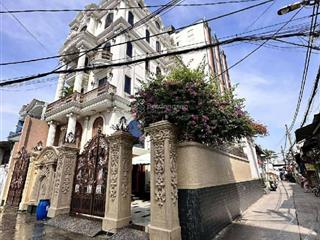 Biệt thự mặt tiền bình tân 23 phòng khai thác, dòng tiền 70 triệu/tháng