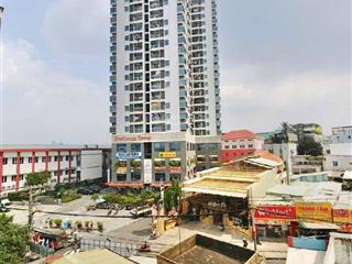 Tòa chdv quy mô lớn mặt tiền âu cơ & thoại ngọc hầu tân phú