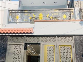 5.x tỷ nhà mt gò xoài, bình tân 4x17.5m 2 tầng gần chợ