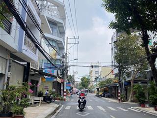 10 tỷ xx nhà mặt tiền vườn lài, tân phú 56m 3 tầng kinh doanh tốt