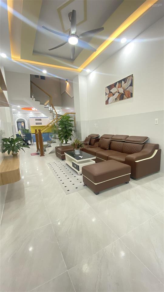 Nhỉnh 6 tỷ  85m2  nhà 3 tầng đẹp  gần aeon tân phú  khu lê trọng tấn