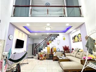 Nhà bán tân phú gần khuông việt 3 tầng ngang 5.5m xe hơi vào tận nơi