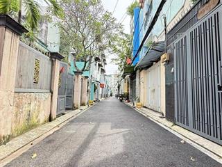 Nhà 3 tầng khu bàu cát tân bình | diện tích 60m
