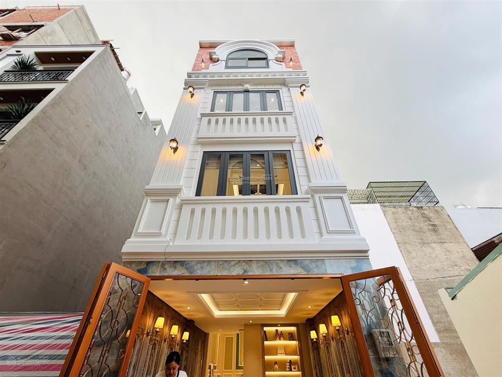Bán nhà khu vip lê văn quới, giáp tân phú ô tô thông 70m2 nhỉnh 7 tỷ