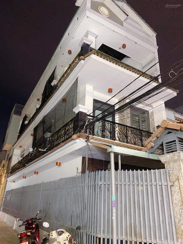 Mặt tiền kinh doanh bình tân 5x20m 4 tầng chỉ 11.5 tỷ thương lượng