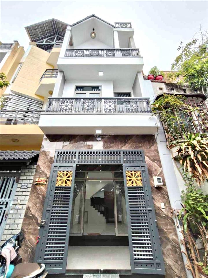 Bán nhà khu vip lê văn quới giáp tân phú 70m2, 3 tầng ô tô thông nhỉnh 7 tỷ