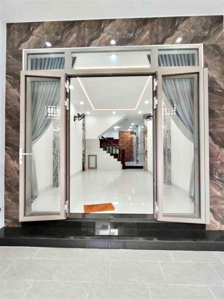 Bán nhà khu vip lê văn quới giáp tân phú 70m2, 3 tầng ô tô thông nhỉnh 7 tỷ