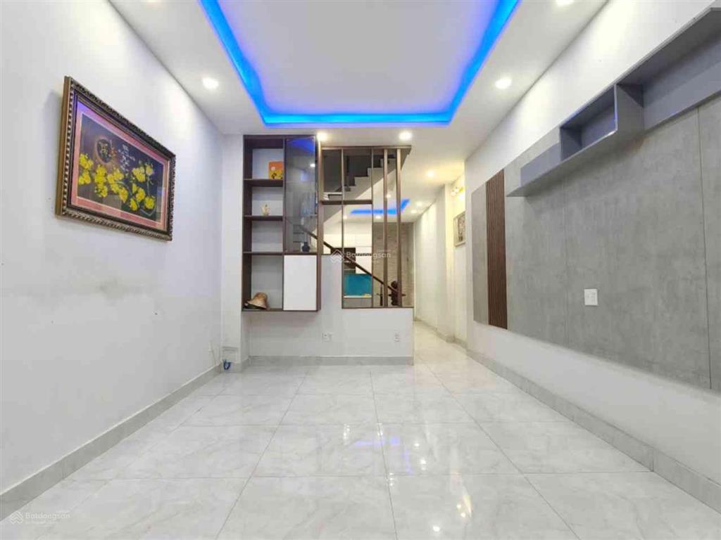 Bán nhà khu vip bàu cát  quận tân bình  hẻm ô tô