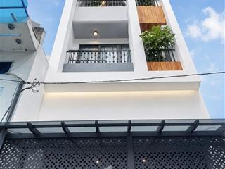 Bán nhà tân phú  5 tầng  có thang máy