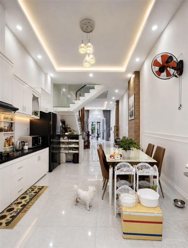 Mặt tiền kinh doanh 6 tầng thang máy ngang 8m