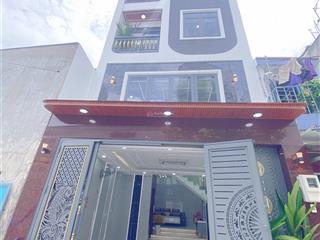Nhỉnh 7 tỷ nhà 4 tầng có thang máy 69m² full nội thất cao cấp