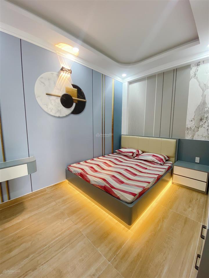 Nhỉnh 7 tỷ nhà 4 tầng có thang máy 69m² full nội thất cao cấp