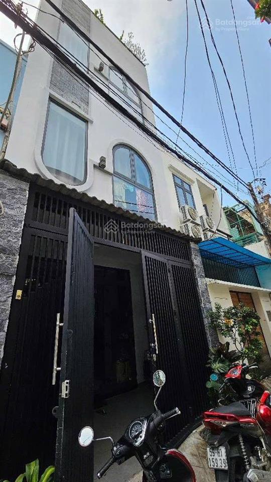 Siêu phẩm thoại ngọc hầu 45m2  2 tầng nở hậu  hẻm xe hơi sát mặt tiền  giá giảm còn hơn 4 tỷ