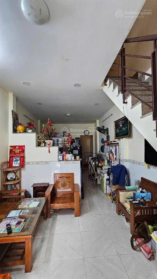 Siêu phẩm thoại ngọc hầu 45m2  2 tầng nở hậu  hẻm xe hơi sát mặt tiền  giá giảm còn hơn 4 tỷ