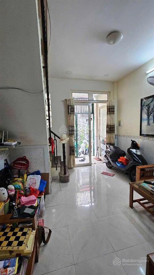 Siêu phẩm thoại ngọc hầu 45m2  2 tầng nở hậu  hẻm xe hơi sát mặt tiền  giá giảm còn hơn 4 tỷ