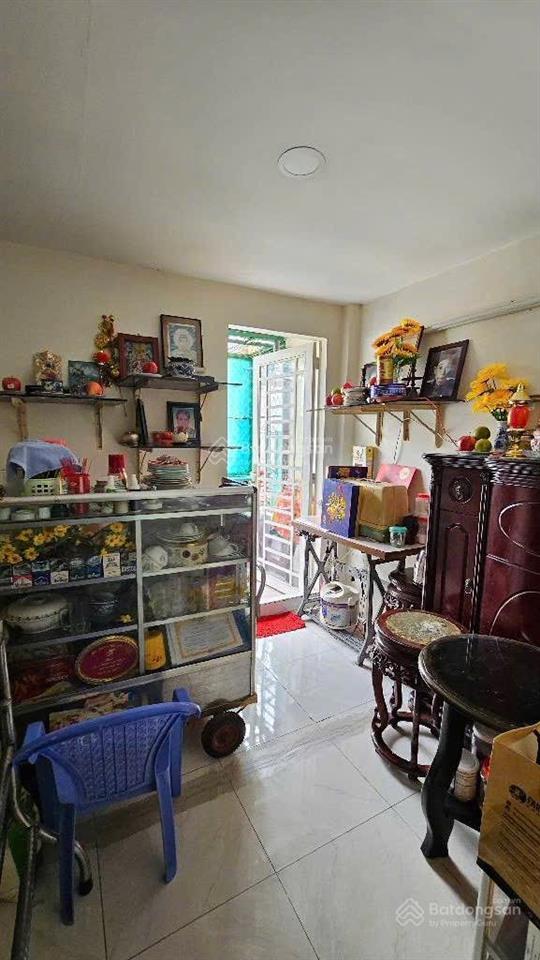 Siêu phẩm thoại ngọc hầu 45m2  2 tầng nở hậu  hẻm xe hơi sát mặt tiền  giá giảm còn hơn 4 tỷ