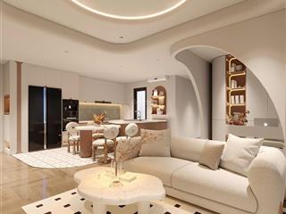 Bán căn hộ cao cấp the flemington, lê đại hành, 97m², 3pn, giá 6.8 tỷ, sổ hồng,  0773 694 ***