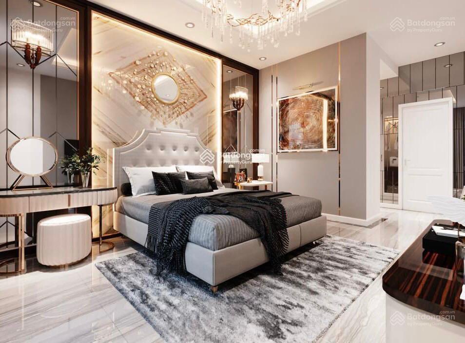 Cho thuê golden mansion, phổ quang khu sân bay. dt 75m2, 2pn/2wc, giá 15tr/th.  0773 694 ***
