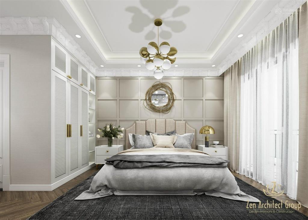 Cho thuê golden mansion, phổ quang khu sân bay. dt 75m2, 2pn/2wc, giá 15tr/th.  0773 694 ***