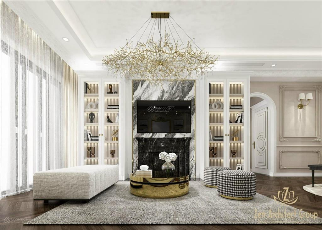 Cho thuê golden mansion, phổ quang khu sân bay. dt 75m2, 2pn/2wc, giá 15tr/th.  0773 694 ***