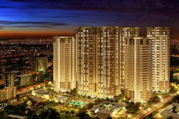 Cần bán căn hộ him lam chợ lớn q6, dt 86m2, 2pn, sổ hồng, nhà đẹp, giá 4.6 tỷ,  0773 694 ***