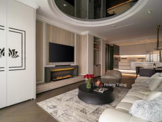 Bán căn hộ cc âu cơ tower  tân phú, dt 88m2. 3pn/2wc, 4 tỷ. sổ hồng, nhà đẹp.  0773 694 ***