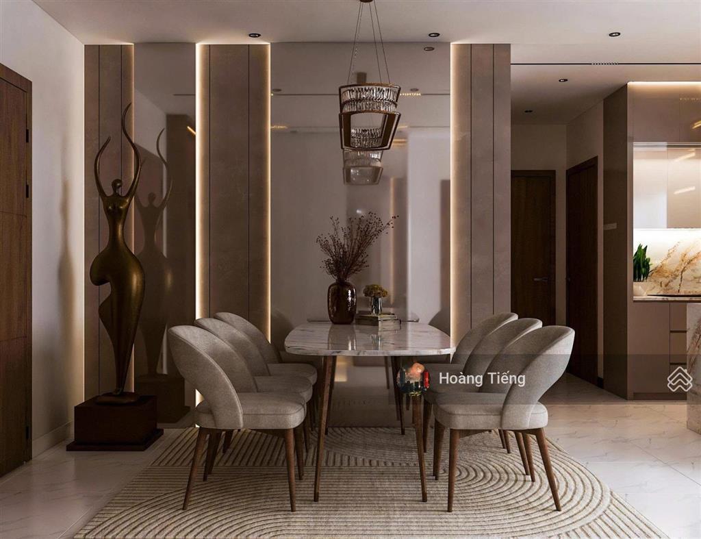 Bán gấp căn hộ oriental plaza, tân phú, dt 106m2, 3pn 3wc, giá 4,8 tỷ,  0773 694 *** (nhà mới)