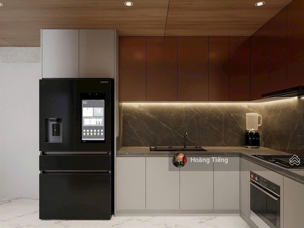 Cho thuê căn hộ orchard park view dt 100m2. 3pn 2wc, nhà mới, sạch đẹp, giá 18tr.  0773 694 ***
