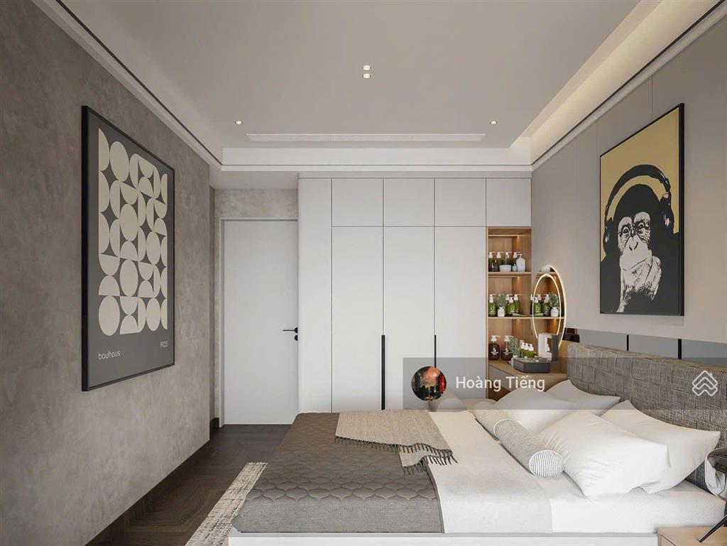 Cho thuê căn hộ orchard park view dt 100m2. 3pn 2wc, nhà mới, sạch đẹp, giá 18tr.  0773 694 ***