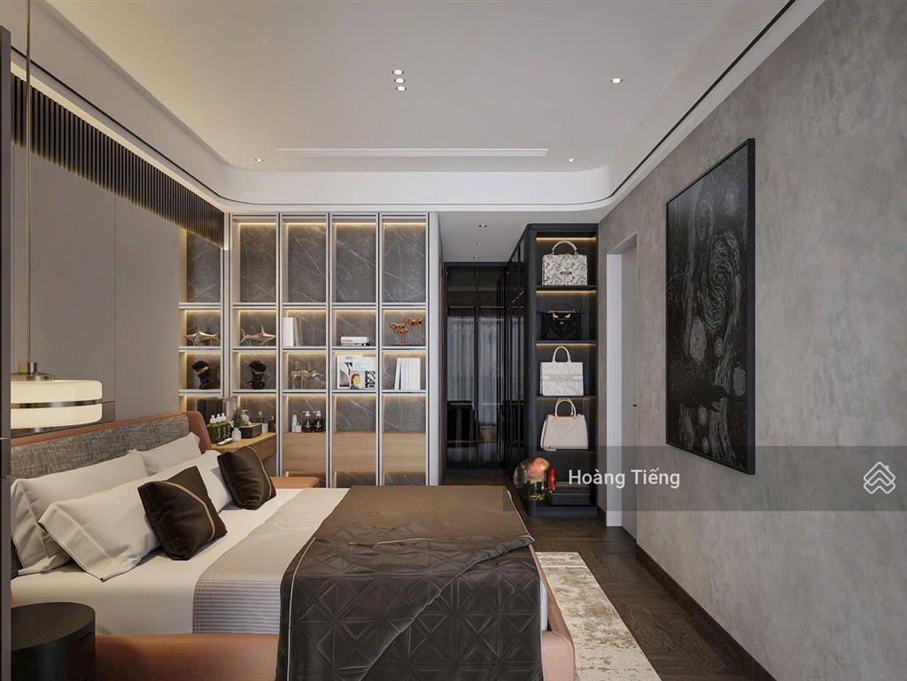 Cho thuê căn hộ orchard park view dt 100m2. 3pn 2wc, nhà mới, sạch đẹp, giá 18tr.  0773 694 ***