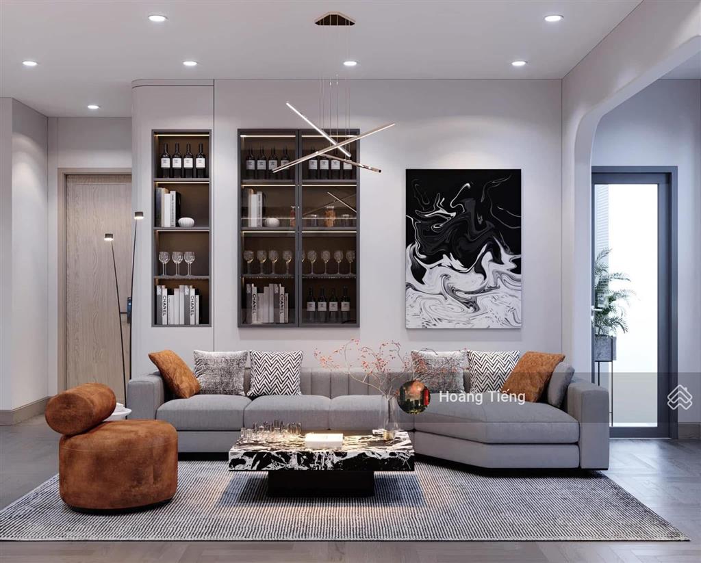 Bán gấp căn hộ park legend, 2pn, 2wc, dt 75m², căn góc, nhà đẹp, giá 6,3 tỷ,  0773 694 ***