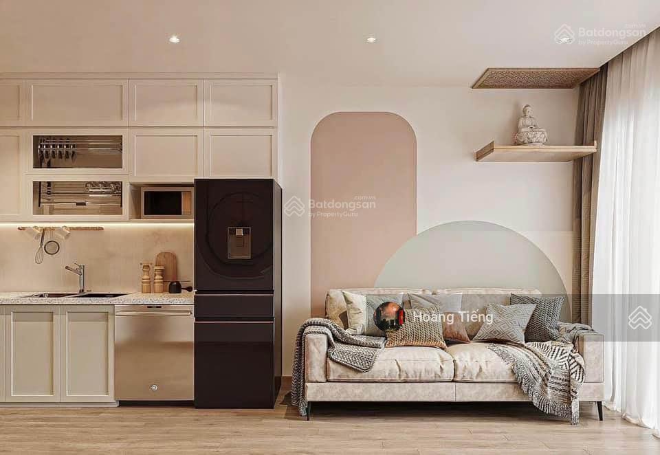 Cho thuê cc kingdom 101  q. 10, dt 55m2, 1pn, 1wc, giá 15 triệu, nhà mới, đẹp.  0773 694 ***