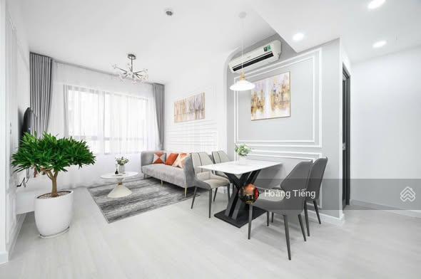 Cho thuê căn hộ cc the flemington, q. 11. dt 90m2, 2pn, 2wc, giá 17tr. nhà đẹp.  0773 694 ***