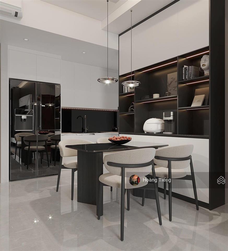 Bán gấp căn hộ cao cấp xi grand court, quận 10, dt 54m², 1pn, sổ hồng, giá 5 tỷ.  0773 694 ***