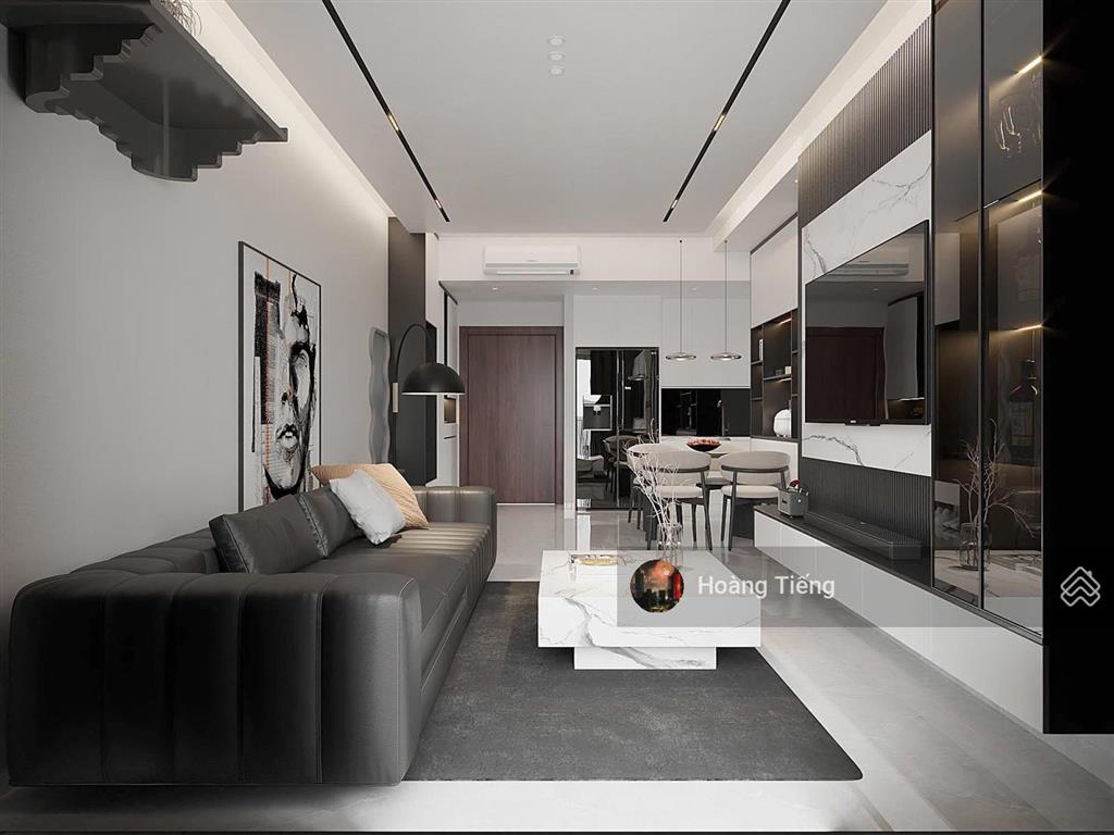 Bán gấp căn hộ cao cấp xi grand court, quận 10, dt 54m², 1pn, sổ hồng, giá 5 tỷ.  0773 694 ***