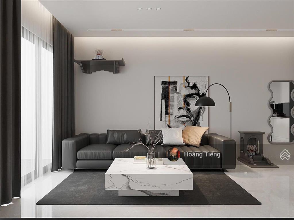 Bán gấp căn hộ cao cấp xi grand court, quận 10, dt 54m², 1pn, sổ hồng, giá 5 tỷ.  0773 694 ***