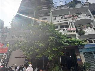 Bán nhà 2mt đào duy từ quận 10 4x18 nở hậu 6 tầng  giá 29 tỷ tl