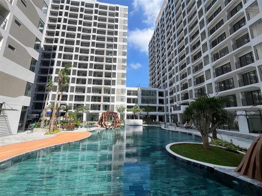 Bán căn hộ full nội thất 4,2 tỷ/73m2 tại mt eastmark city mặt tiền vành đai 3, tphcm