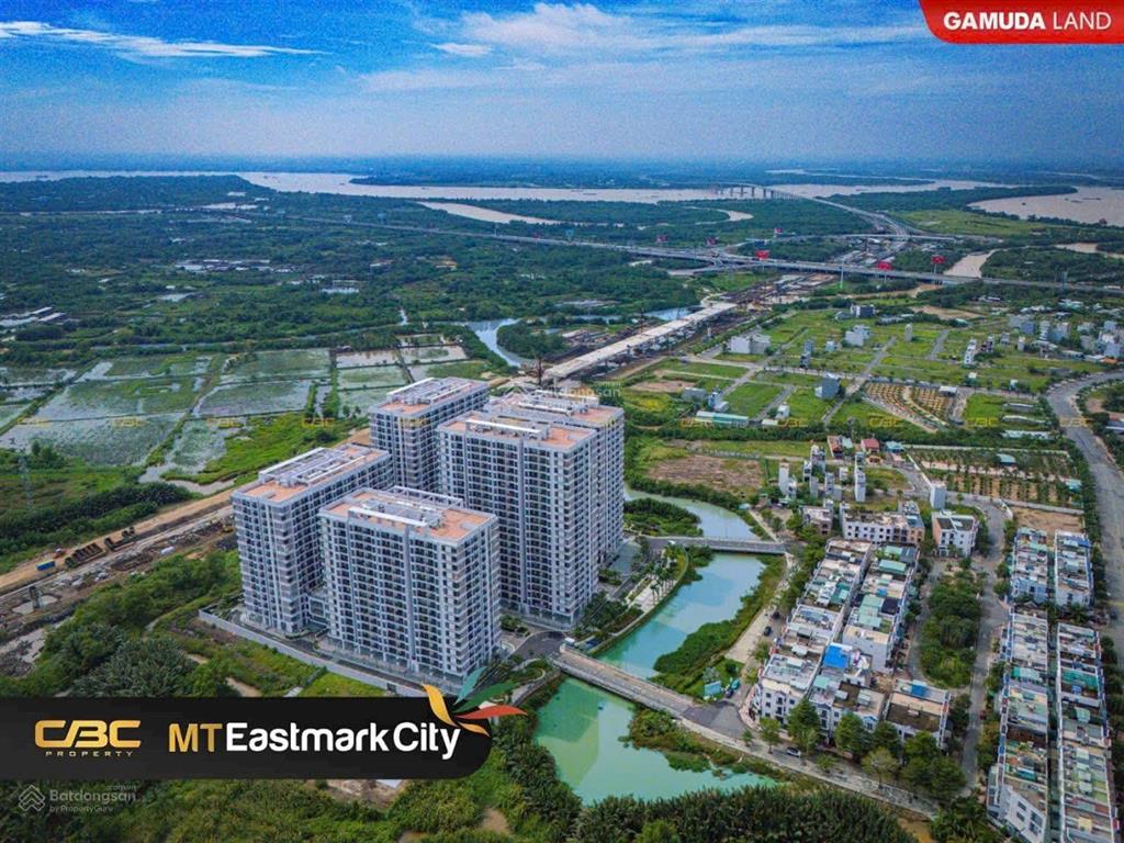 Căn hộ mt easmark city, vành đai 3 tphcm (tp thủ đức cũ) từ 47 triệu/m2, sổ hồng sang tên ngay