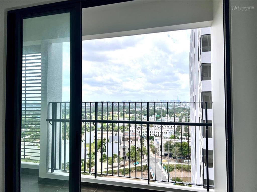Căn hộ tphcm 65,4m2, 3,1 tỷ (all in) view trung tâm cách q2, q1 20p giá rẻ hơn bình dương