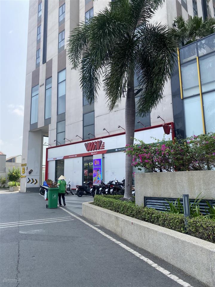 Cho thuê officetel 552 centana thủ thiêm, 10t/th rèm 3 máy lạnh, trống sẵn