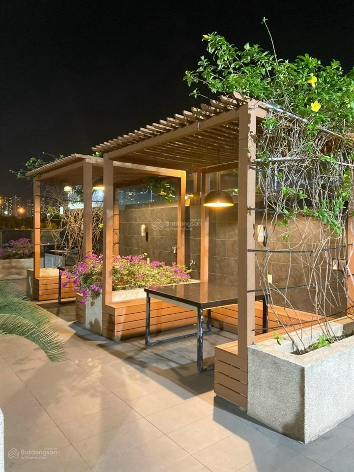 Cho thuê officetel 552 centana thủ thiêm, 10t/th rèm 3 máy lạnh, trống sẵn