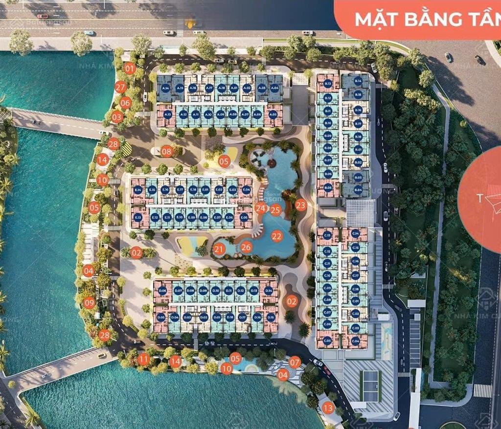 Không thể bỏ qua! căn hộ 3pn3wc độc bản có sân vườn riêng  chủ đầu tư mở bán đợt cuối!
