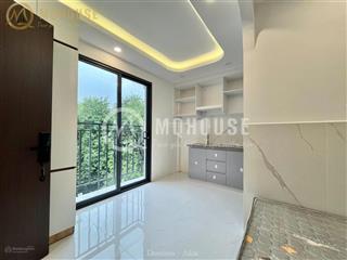 Cho thuê phòng mới xây có ban công, tại quận 2 chỉ từ 5tr gần chợ cây xoài, có thang máy